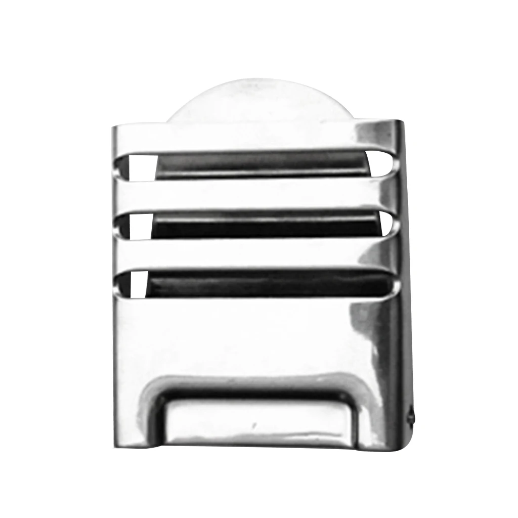 

Stainless Steel Quick Release Weight Belt Buckle Scuba Diving Dive Equipment