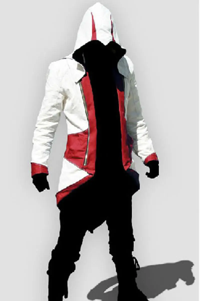 assassin's creed cosplay jacket