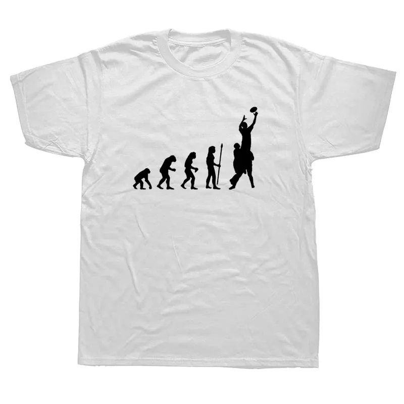 الصيف تطور Rugbying Rugbyer T قميص الرجال عارضة قصيرة الأكمام تي شيرتات قطن مضحك مان الرياضية قمم المحملات الملابس الصيف تطور Rugbying Rugbyer T قميص الرجال عارضة قصيرة الأكمام تي شيرتات قطن مضحك مان الرياضية قمم المحملات الملابس