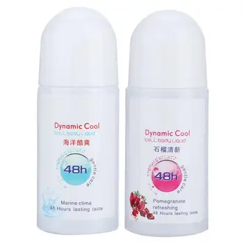 

50ml Perfume Adults Deodorant Perfume Antiperspirant Deodorant Underarm Body Odor Removal Perfumes For Body