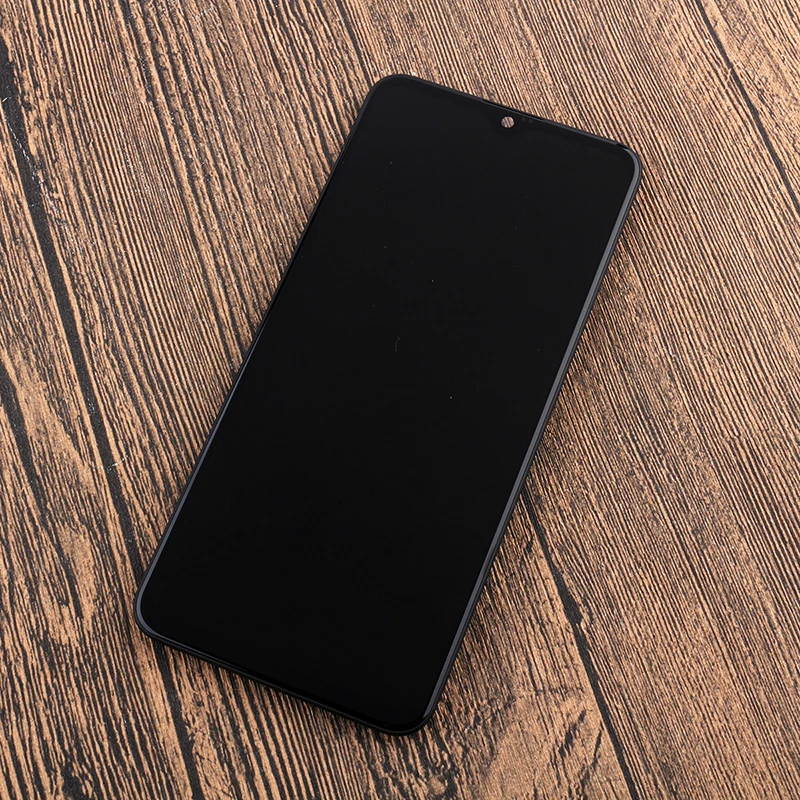 Цветной для UMI Umidigi F1 ЖК дисплей и сенсорный экран с рамкой 6 3 &quotаксессуары
