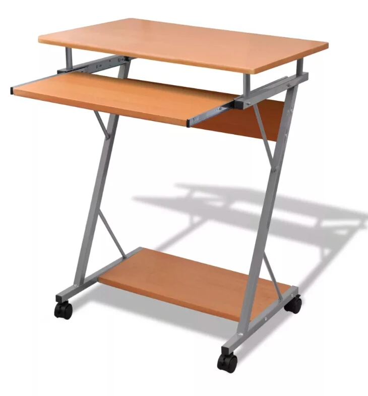 Vidaxl الكمبيوتر مكتب سحب علبة البني الأثاث مكتب طالب الجدول الحديثة البني الكمبيوتر مكتب لأجهزة الكمبيوتر المحمول سطح المكتب مكتب Vidaxl الكمبيوتر مكتب سحب علبة البني الأثاث مكتب طالب الجدول الحديثة البني الكمبيوتر مكتب لأجهزة الكمبيوتر المحمول سطح المكتب مكتب