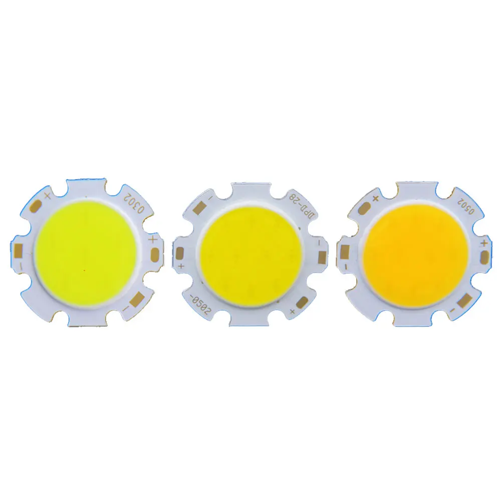 Sumbulbs LED интегрированный чип 2820 COB источник света для светодиодных ламп 20 мм