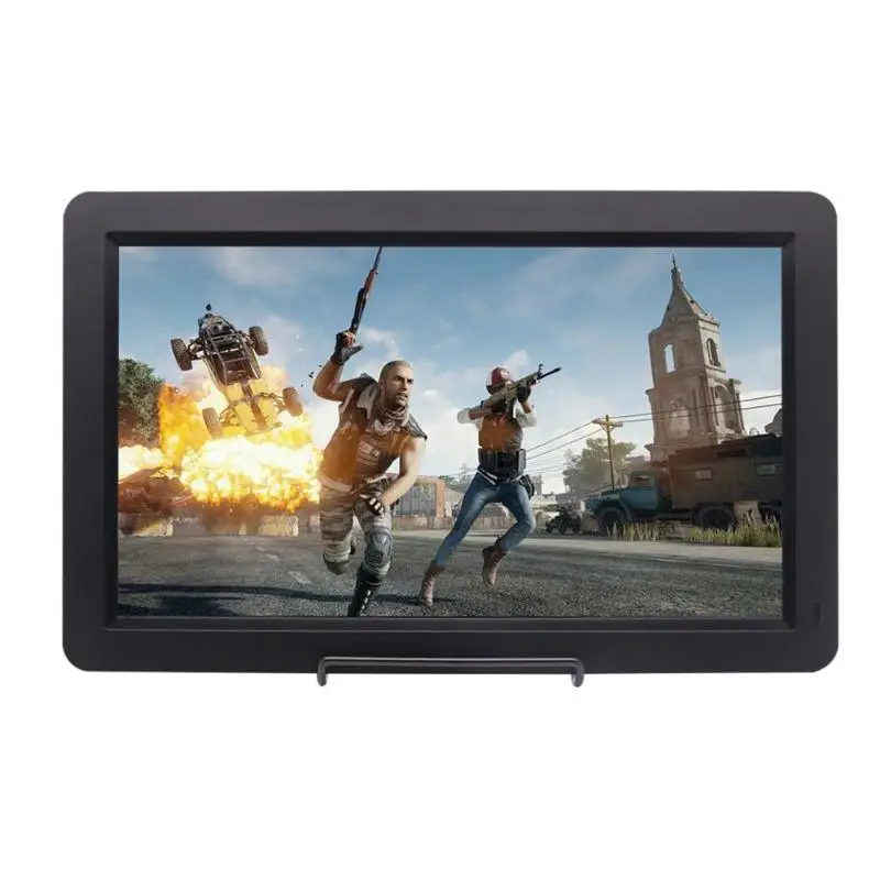 

ALLOYSEED 15.6 Inch Ultra Thin 1080P US HDMI Game Display Monitor Screen for PS4 Slim fo XBOXone for NS for BIOHAZARD:RE 2