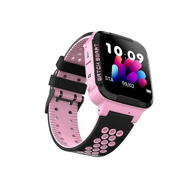 Y37 Smart Watch Kids Lbs Track Camera Smart Clock Track Baby Safe Watch Sos Call Children Watch Phone Pk Q90 Q50