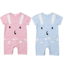 Хлопок новорожденного Одежда для детей; малышей; девочек мальчиков комбинезон боди Детские комбинезоны От 0 до 5 лет