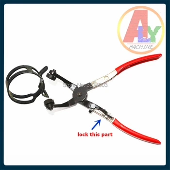 

Automobile Diesel Tube Water Tube Clamp Removal Pliers, Diameter 62mm