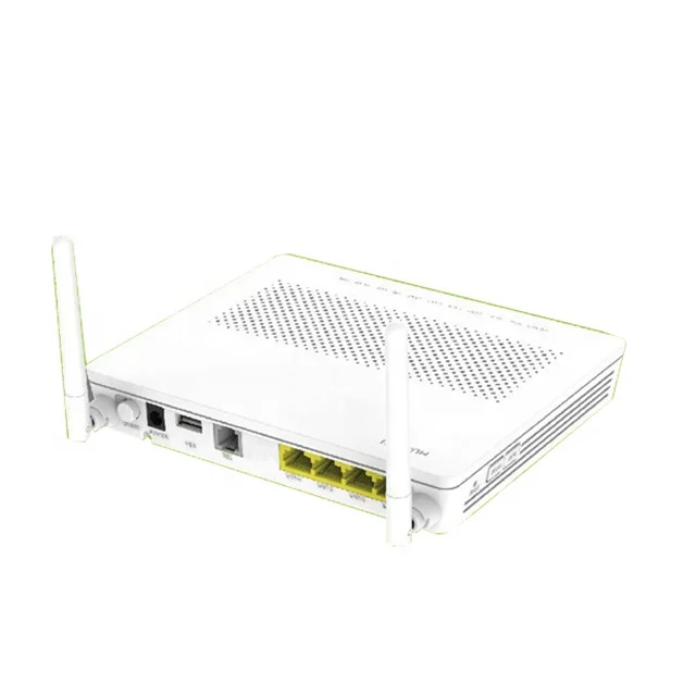 Huawei HG8546M-1 EPON ONT Modem with WiFi USB - GPON ONU Fiber Optic Equipment image 4