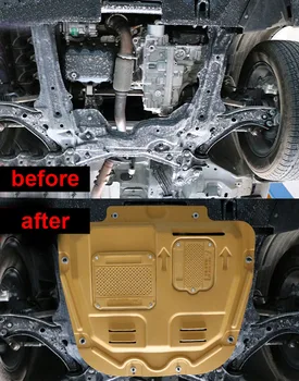 

1pc for Dongfeng AEOLUS AX7 2019 Engine chassis Protective plate
