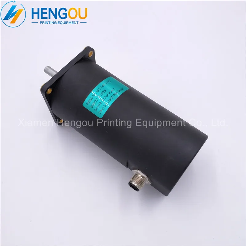 

2 Pieces 24V DC Motor M3.148.1311 for SM102 CD102 SM74 Printing Machine