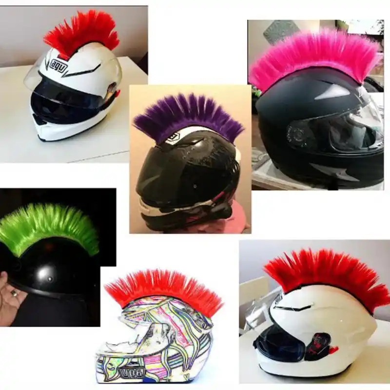 mohican bike helmet