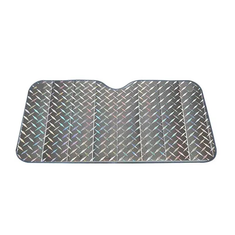 

Winter Summer Car Sunshade Front Windshield Thickening Laser Season Sun Protection Visor Auto SUV Off-road Sun Visor Accessories