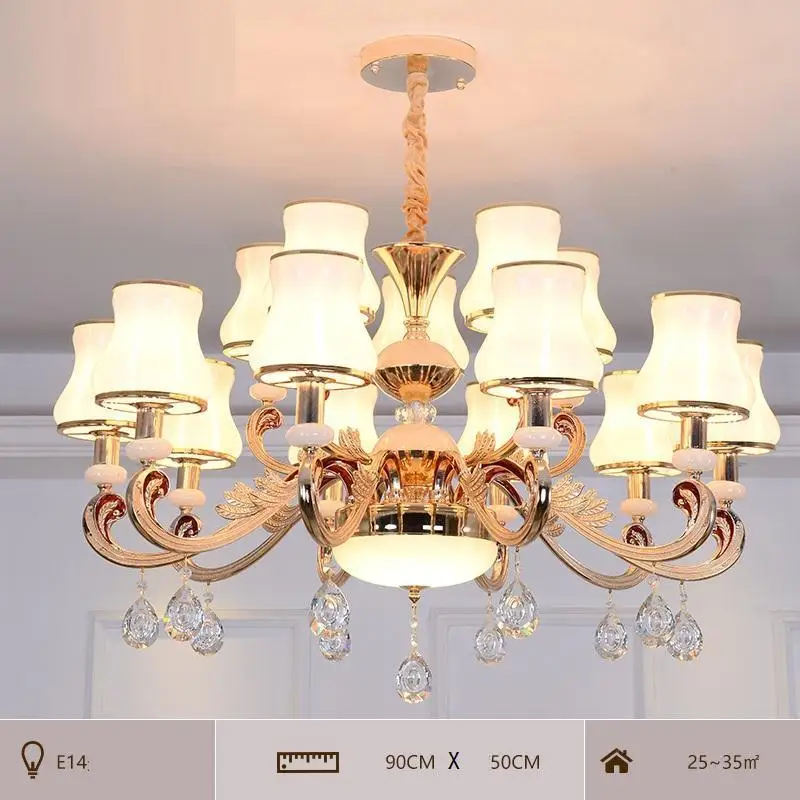 Светильник Luminaria Pendente Crystal Flesh современный светильник Lampen подвесной