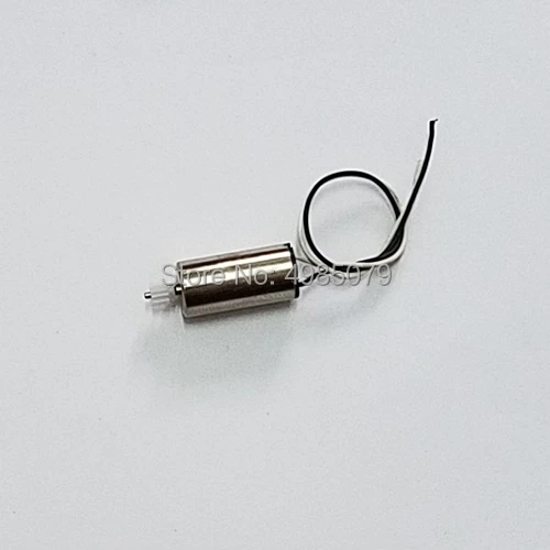 

SYMA S39 PAPTOR Motor Engine with Black&White Wires with Plastic Gear 3CH RC Helicopter S39 Spare Parts Original