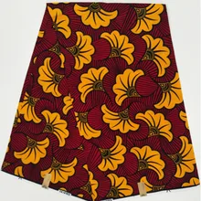 Нигерийский воск Veritablee для свадебного платья Pagne Africain Анкара горячий воск настоящий дизайн звезды прямые продажи Hollandis воск