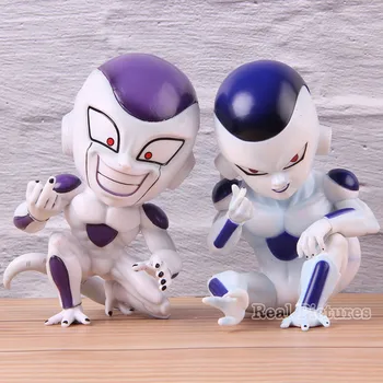 

Dragon Ball Figure Frieza Fina From Freezer Dragon Ball Anime Action Figure PVC Collectible Model Toy