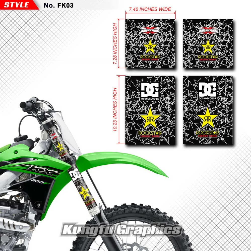 PEGATINA KIT LEATT PROTECTIVE NECK BRACES BODY DECAL VINYL STICKER AUTOCOLLANT