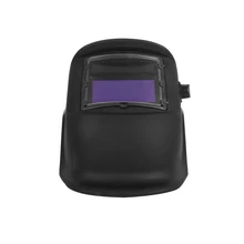 Солнечная энергия авто затемнение Сварочная маска/шлем/сварочный колпачок широкий диапазон тени 9-13 повязка на голову Регулируемая Защита лица