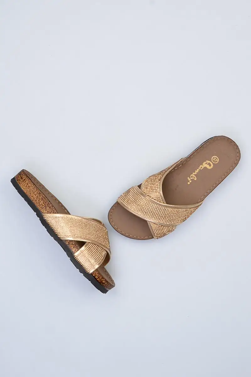 

Bambi Dore Women Slippers F0343009099