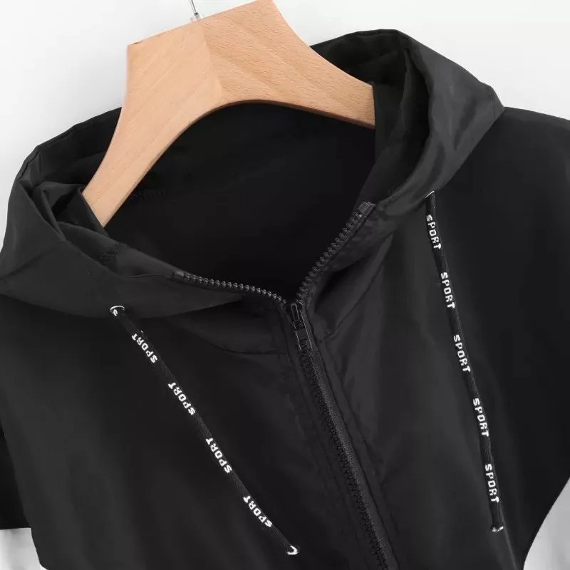Spring And Autumn veste femme printemps 2019 women Coat New Long Sleeve Loose basic jacket woman casaco feminino outerwear coats