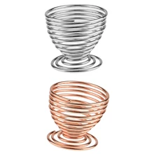 2 шт. косметическая пудра Puff Дисплей Стенд держатель Органайзер для губок Сушилка Полка инструмент серебро и розовое золото