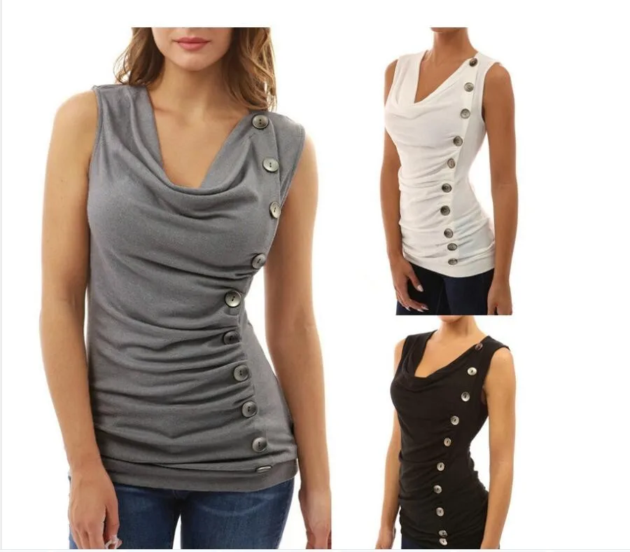 

Summer V Lead Sleeveless Suit-dress Jacket T Pity Maternity Tops Breastfeeding Clothes Nursing Maternal Favourite