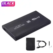 2,5 SATA3 к USB3.0 жесткий диск коробка HDD внешний корпус Чехол Supportsuper скорость передачи данных до 5 ГБ/сек. и 10 Гбит/с
