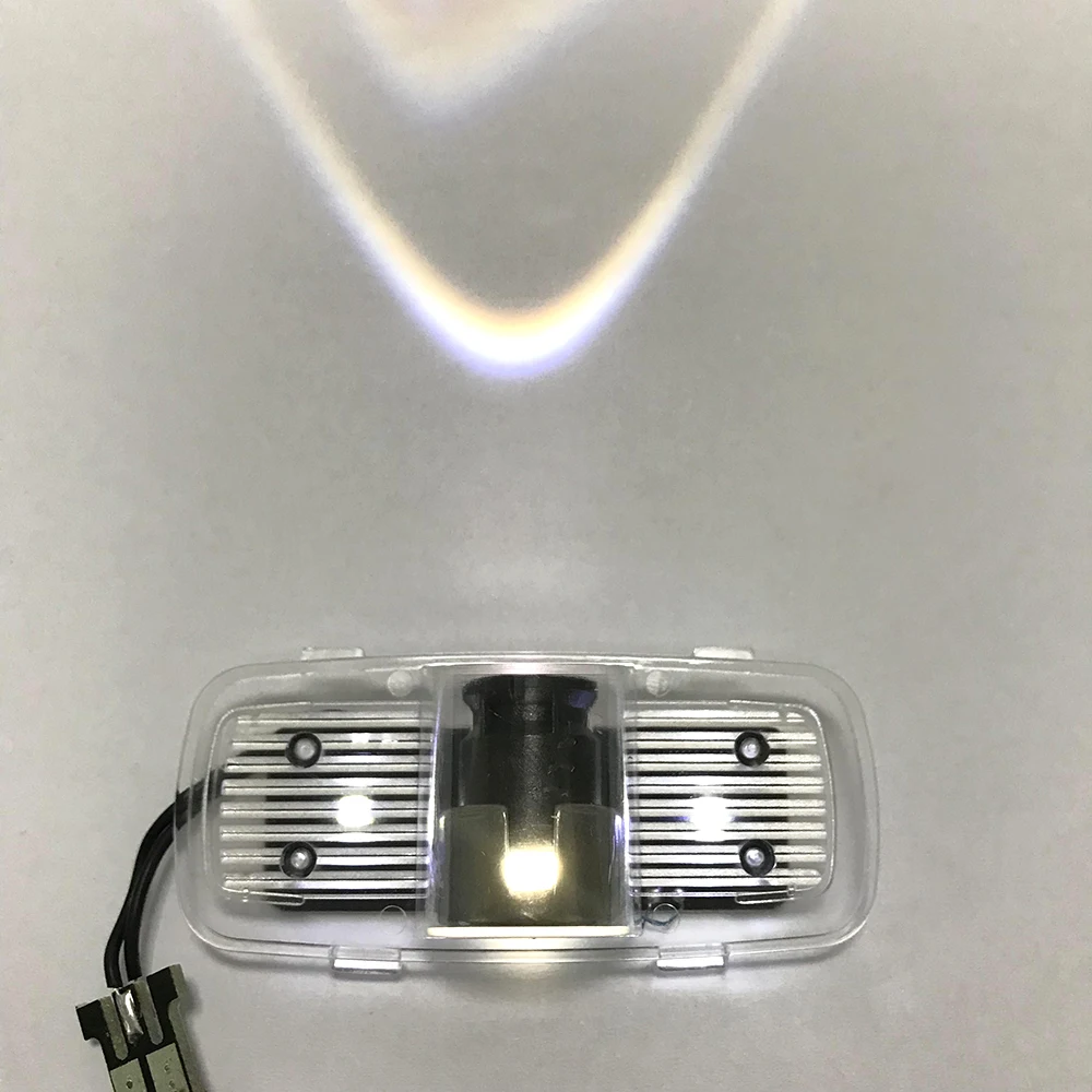 2 40 шт. для Honda логотип светодиод машина Door Insignia светильник Projector Laser Shadow Lamp 12 В For