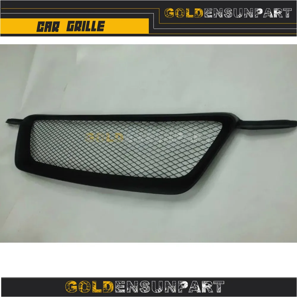 

Front Bumper Sport Mesh Grill Grille Fits 02 03 04 2002-2004 for Honda CR-V CRV