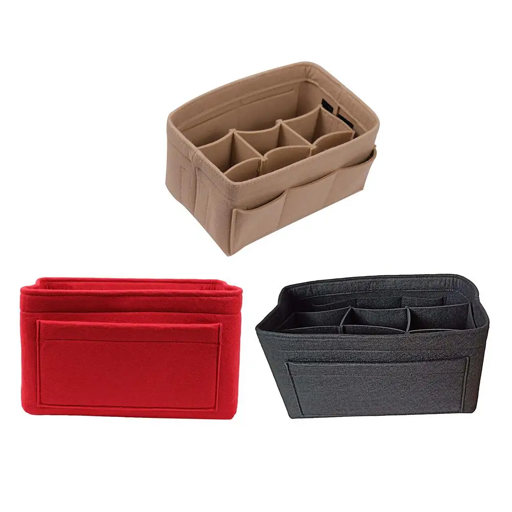 حقيبة مستحضرات تجميل المحمولة ماكياج المنظم متعددة شبكة حقيبة التخزين سعة كبيرة في الهواء الطلق السفر المنظم المنزل الديكور