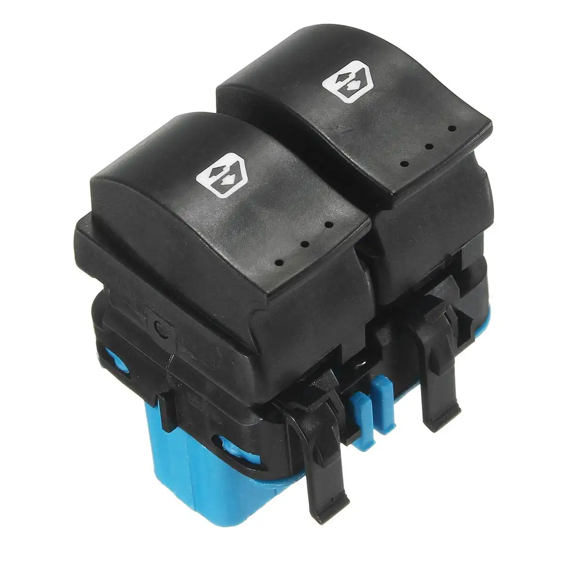 

Car Electric Window Switch 10 Pins Lifter Switches for Renault Megane II 2002-2014 8200107772 8200315040