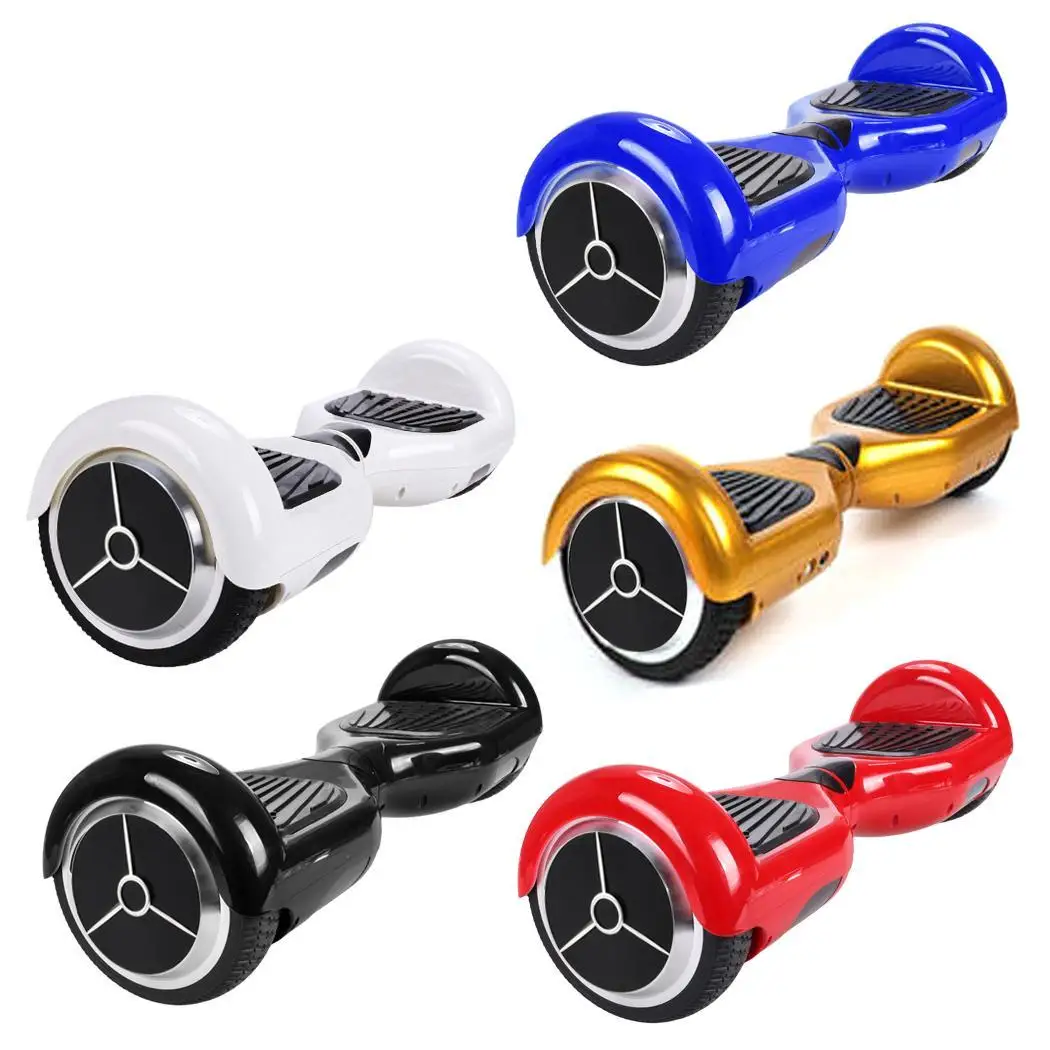 7.1inch Drifting Smart Balancing Hoverboard Electric Gyroscope 2 Wheels Self Balanced Scooter