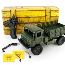 Rowsfire DIYY Wpl B-24 Military Gaz 1:16 4wd Off-road Rc Crawler Racing Car Kids Vehicles Gift Toy(one Battery Type) Blue/Green Rowsfire DIYY Wpl B-24 Military Gaz 1:16 4wd Off-road Rc Crawler Racing Car Kids Vehicles Gift Toy(one Battery Type) Blue/Green