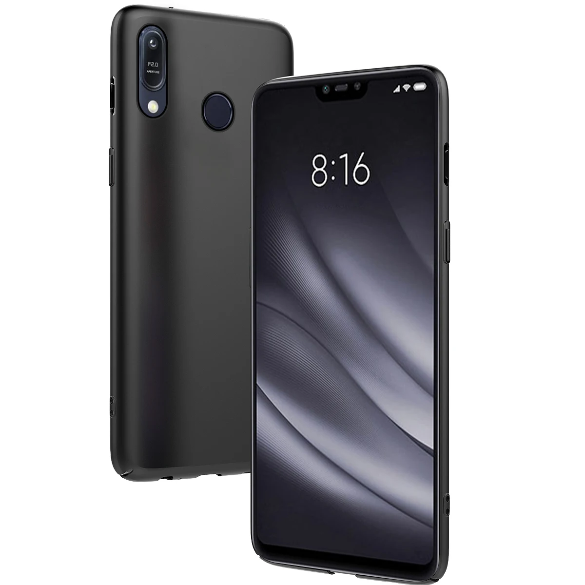 Для Asus Zenfone Max M2 ZB633KL чехол силиконовый задняя крышка мягкий TPU для телефона Pro ZB631KL