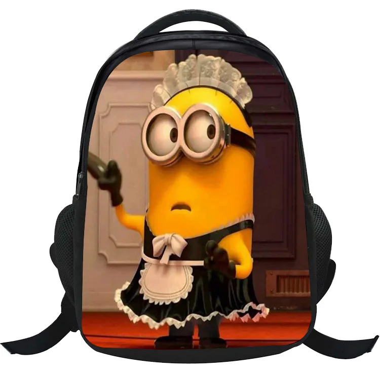 

2019 Muth Hot Game Cartoon DIY LOGO Personalized Customized Oxford Bookbag Student Backpack for Men and Women