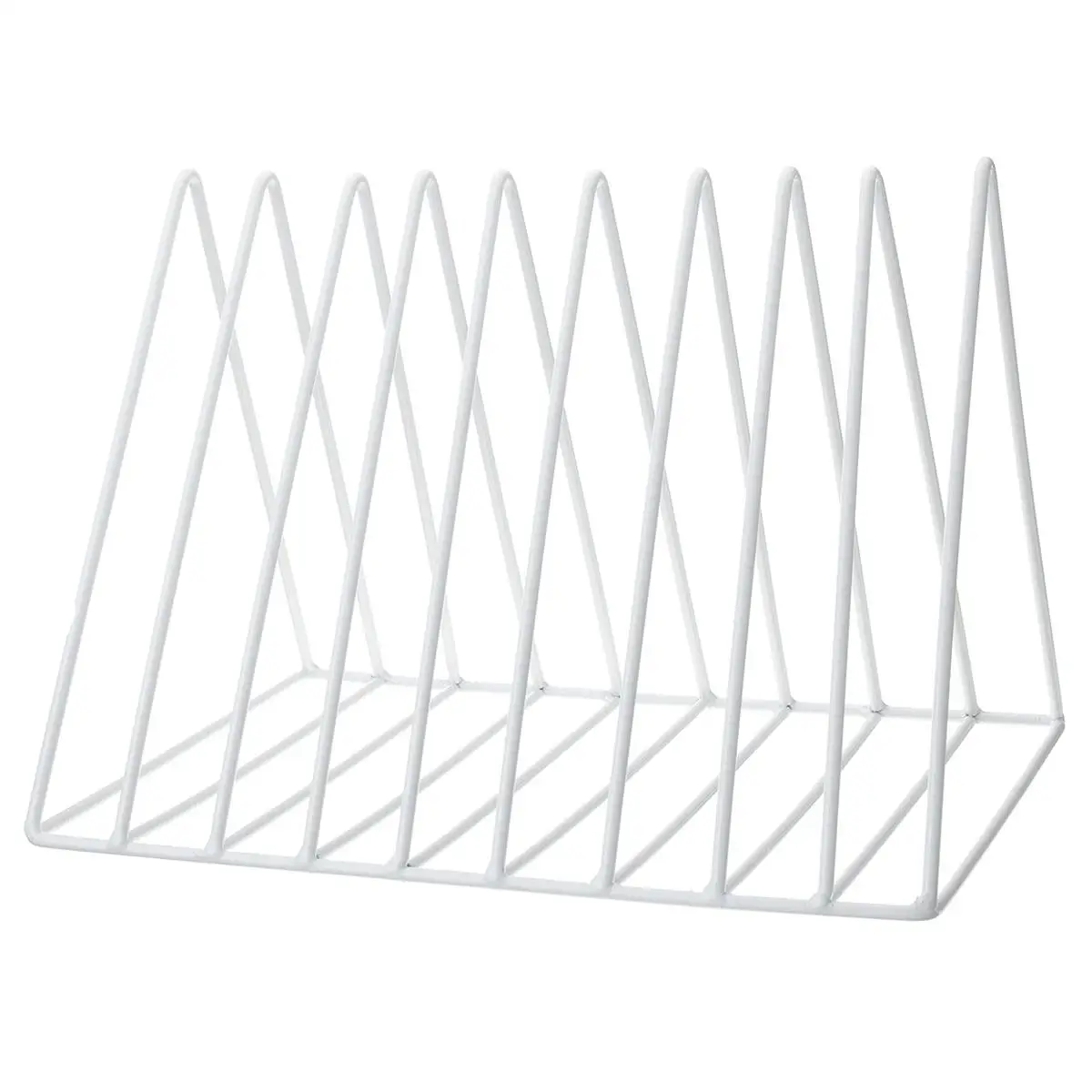 الحديد رف مجلة عرض موقف الصحف التخزين رف خمر المنظم التخزين حامل مكتب ديكور رف كتب الدفتين