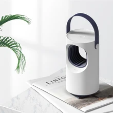 Низкое напряжение ультрафиолет Москитная лампа безопасная энергия экономия энергии эффективный окружающий Тип фотокаталитический свет