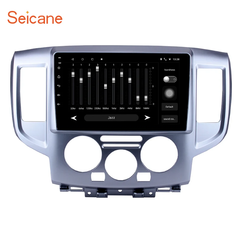 Best Seicane 9 inch Android 8.1 Car Stereo Radio Head Unit Player GPS Navigation for 2009-2016 NISSAN NV200 Rom 16GB+Quad Core 0 Best Seicane 9 inch Android 8.1 Car Stereo Radio Head Unit Player GPS Navigation for 2009-2016 NISSAN NV200 Rom 16GB+Quad Core 0