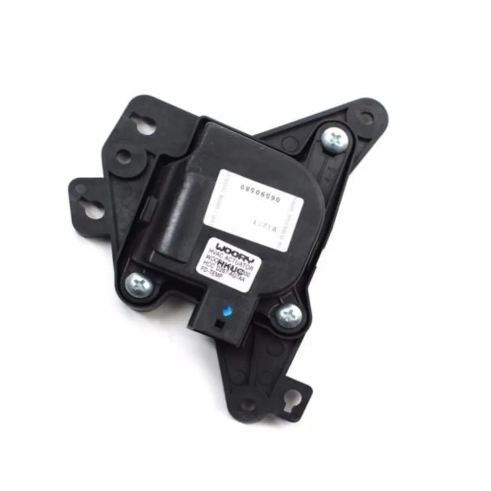 

Temperature Door HVAC Actuator For 2008-2011 Hyundai Elantra HD Touring i30 OEM 971592L000 ACTUATOR-TEMP DR