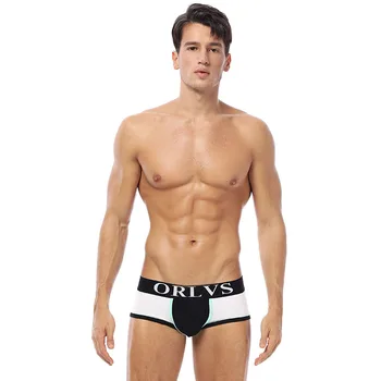 

Sexy Men Underwear Cotton Boxers Homme Men's Underwear Boxer Shorts Man Underpants Panties 3pcs/lot