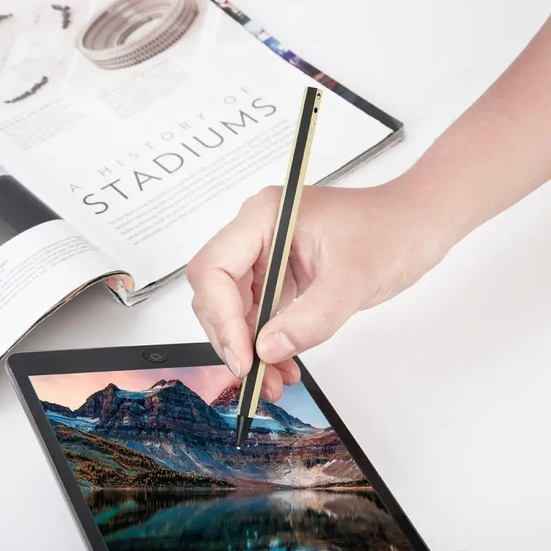 Стилус чувствительный к давлению для Samsung/HP/Lenovo Mobile & Tablet электромагнитный