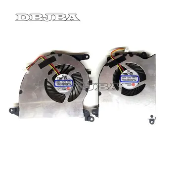 

New For MSI GS40 GS43 GS43VR MS-14A2 CPU & GPU Cooling Fan PAAD06015SL N323 N324