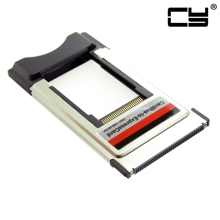 

Express Card ExpressCard to PCMCIA Cardbus Card 34mm to 54mm Adapter for Lap top Flash Memory Flash Cards GPS Receiver Security