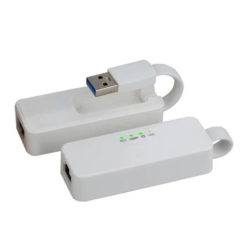 

USB 2.0 To RJ45 Network card Lan adapter 10/100 Mbps ethernet adapter realtek RTL8152B For Tablet PC Win 7 8 10 XP