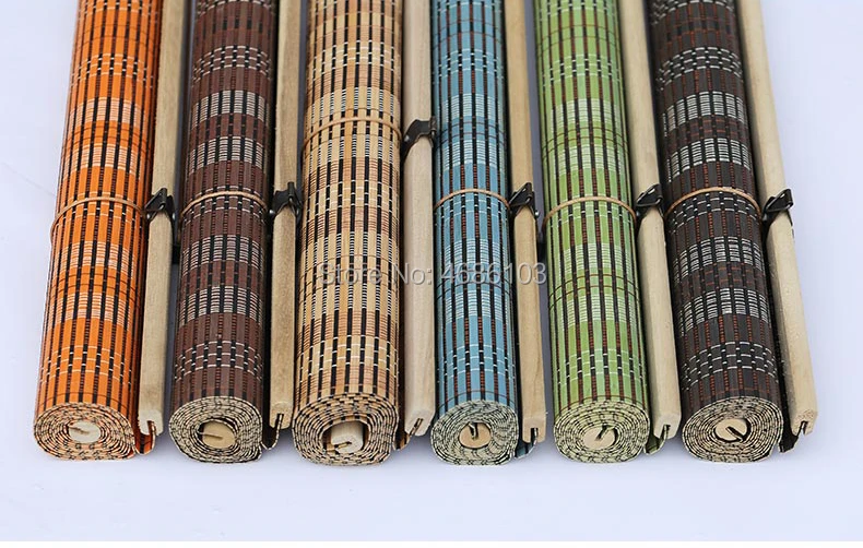 bamboo roller blinds