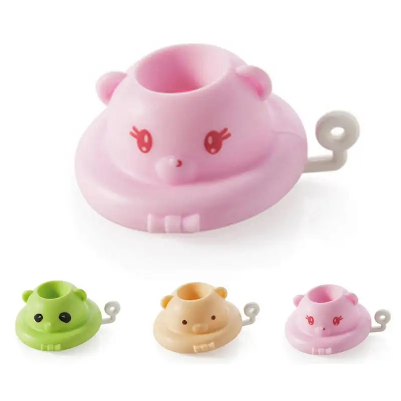 

Cute Rubber Faucet Filter Water-saving Anti-splash Sprinkler Kitchen Bathroom Sink Water Tap Nozzle Strainer