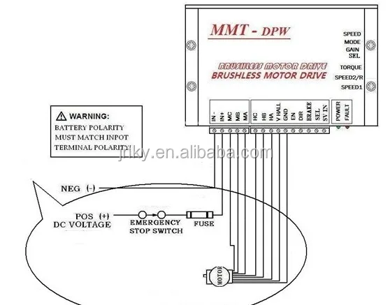 10 50dpw15bl 12v 24 v 48v 100