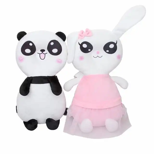 stuffed animals without stuffing