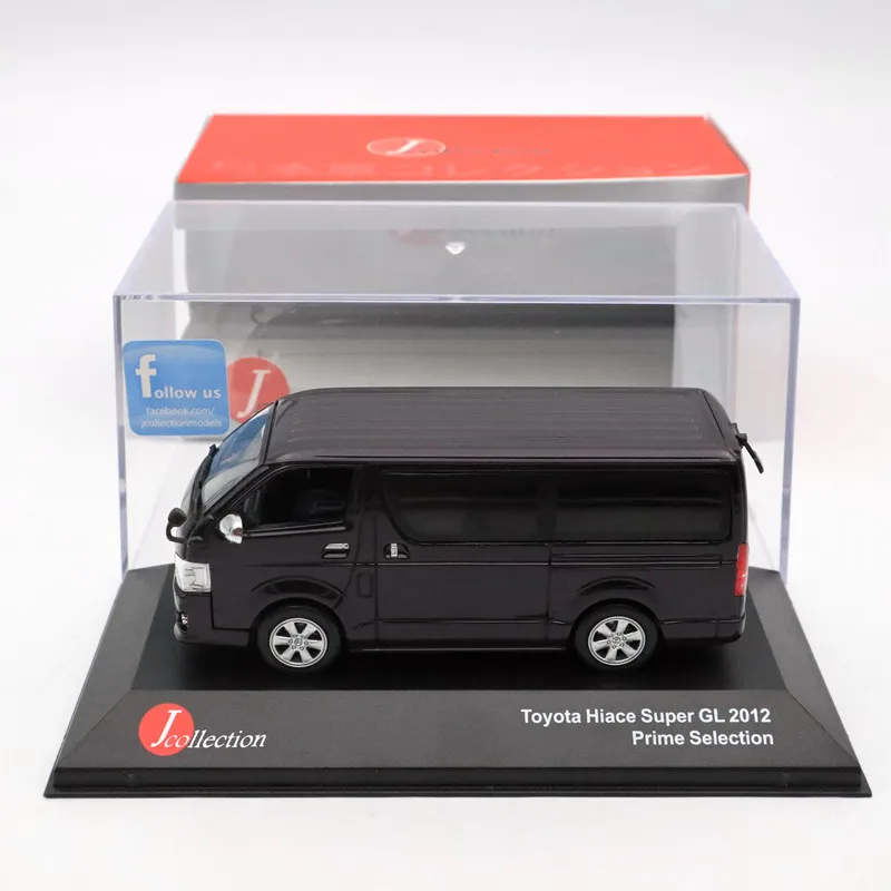

J Collection 1:43 Hiace Super GL 2012 Prime Selection JC263 Limited Edition Collection Toys Car