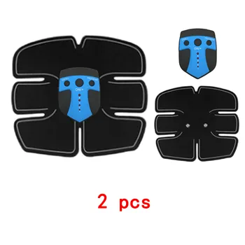 

Wireless Muscle Stimulator EMS Stimulation Body Slimming Beauty Machine Abdominal Muscle Exerciser Training TENS Massager